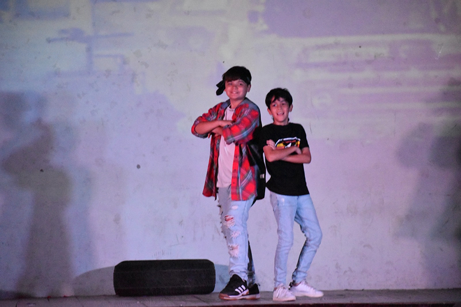 Musical en inglés High School Musical Nivel Secundario